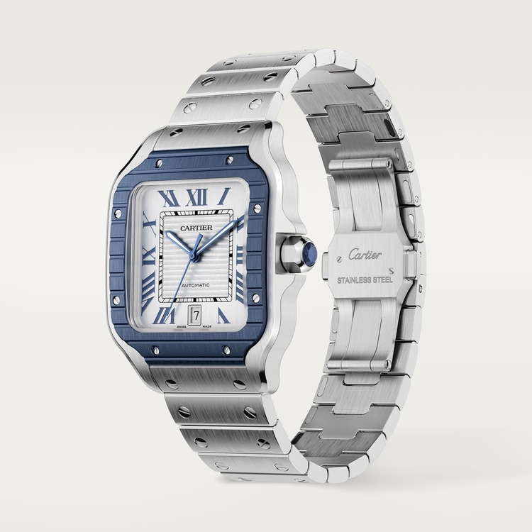 SANTOS DE CARTIER WATCH WSSA0047【1:1 Replica】
