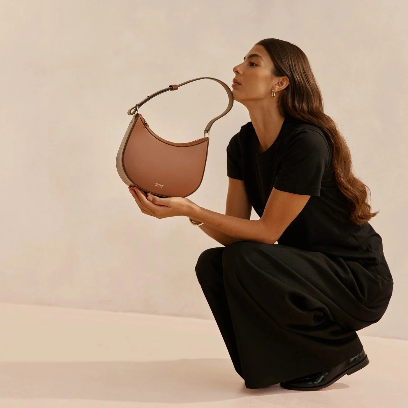 Marceau - Cuir Box Camel