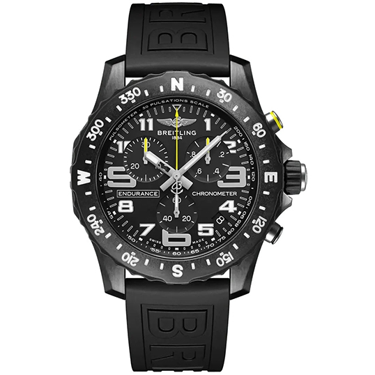 Breitling Watch Endurance Pro Black【1:1 Replica】