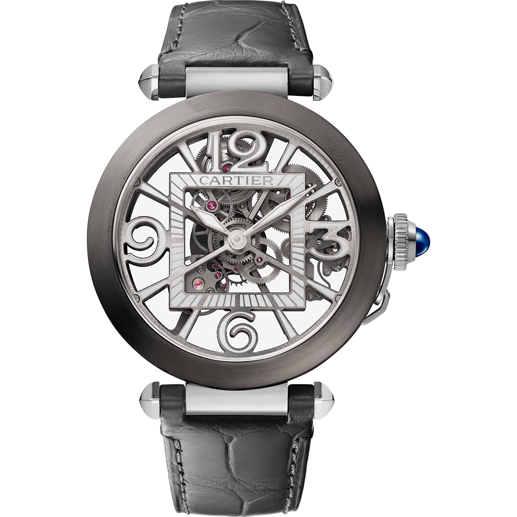 Pasha de Cartier watch CRWHPA0017【1:1 Replica】