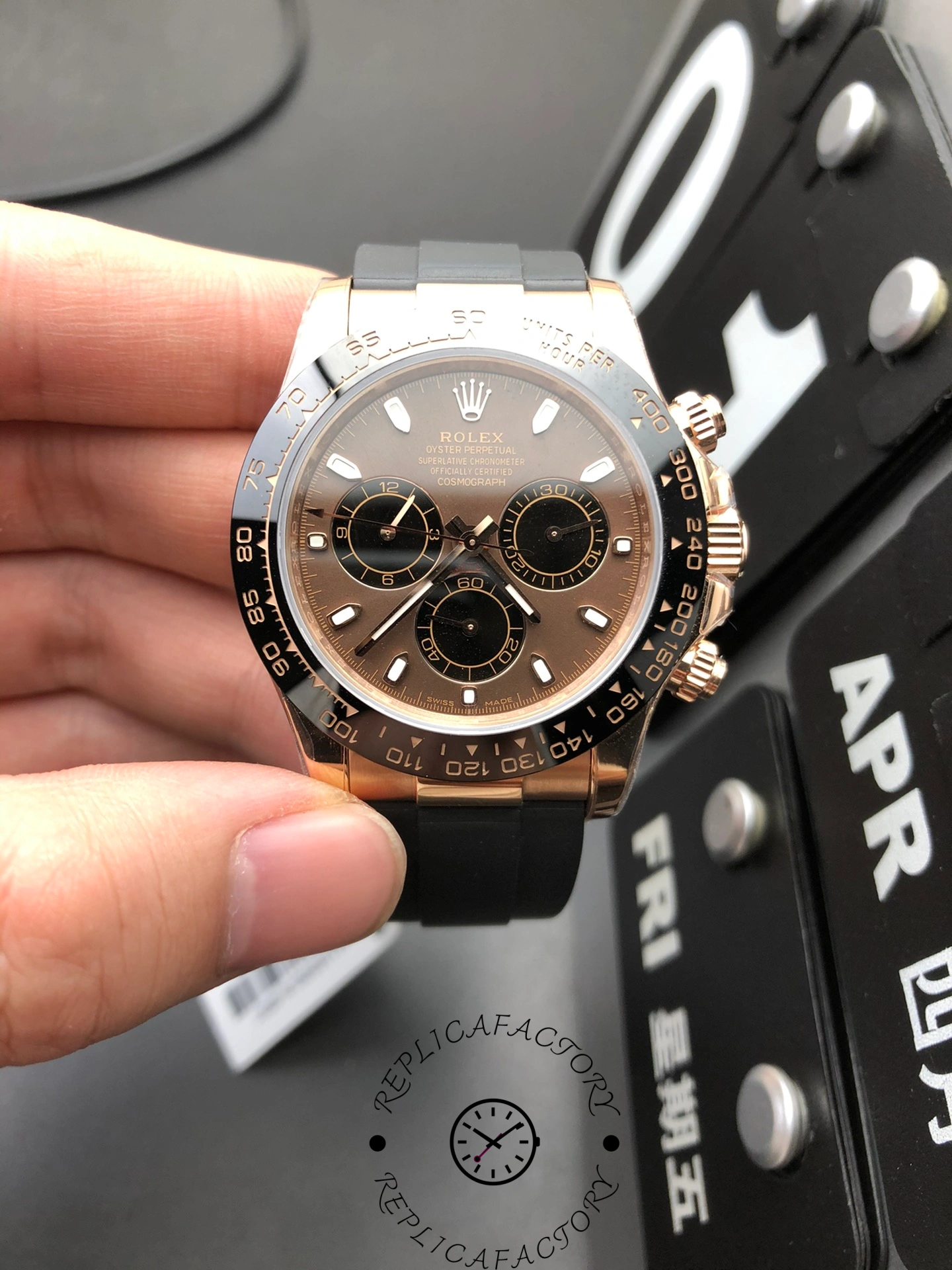 2025 Rolex Cosmograph Daytona 40mm 126515LN 0010 Replica