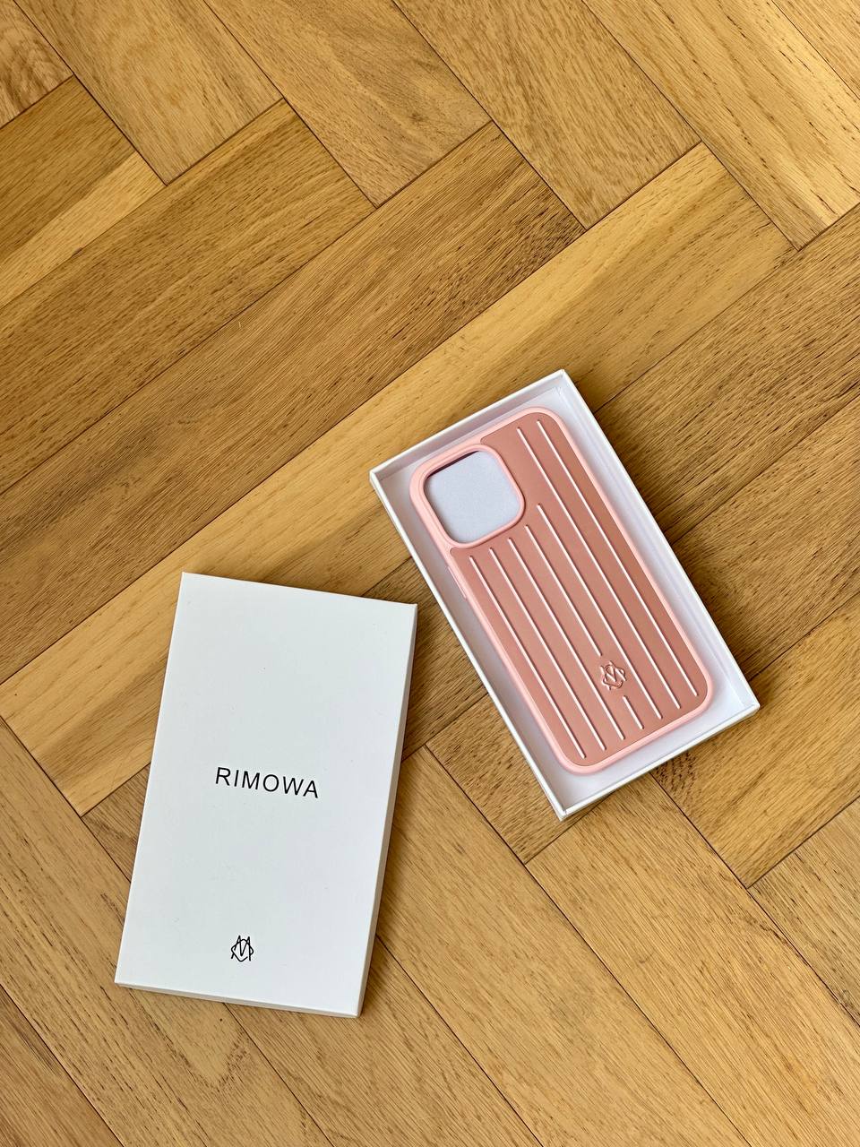 RIMOWA Polycarbonate iPhone Case