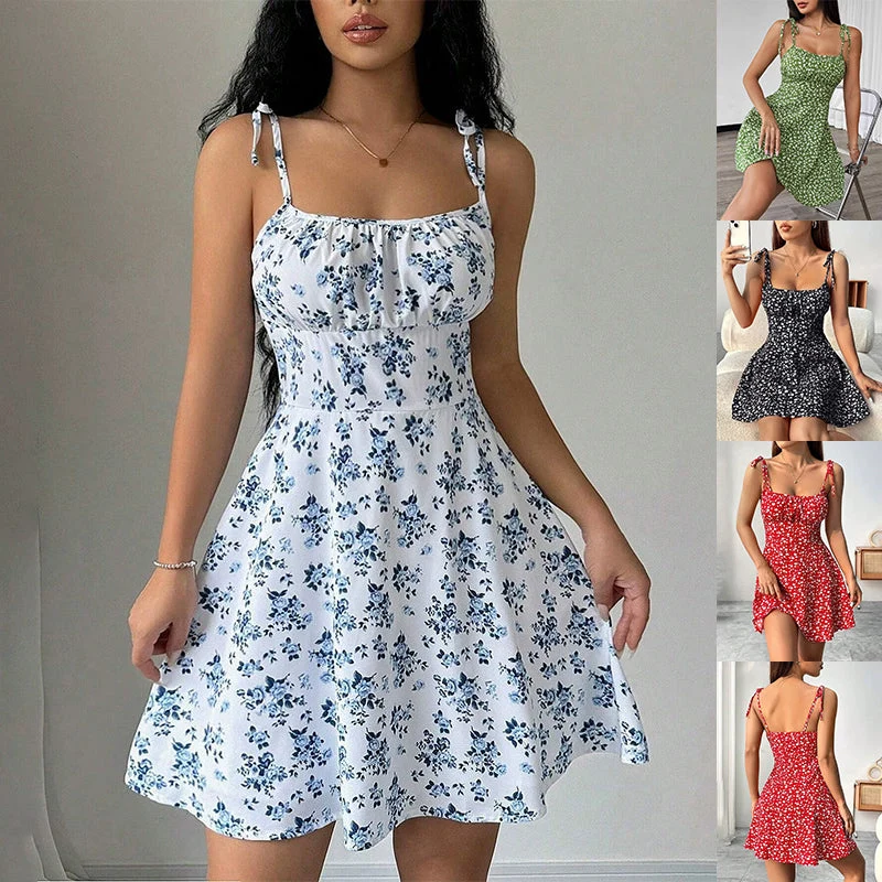 Robe Estivale à Motif 