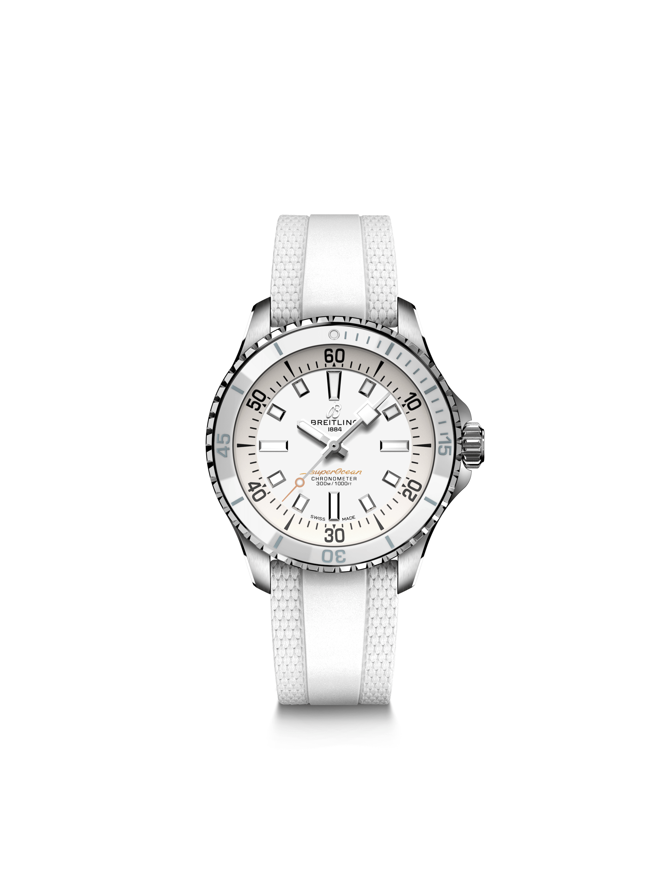 Breitling Superocean Automatic 36 A17377211A1S1【1:1 Replica】