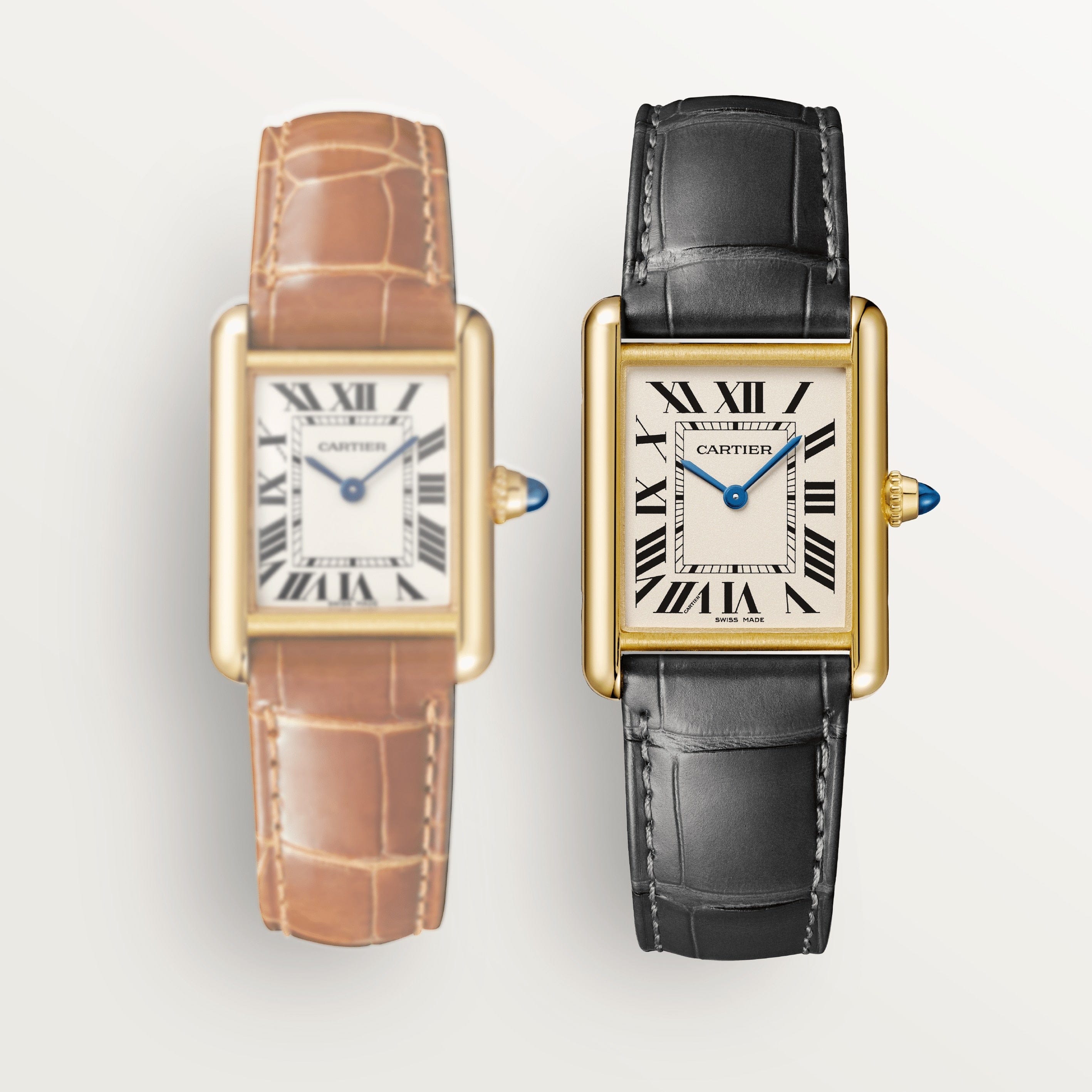 Tank Louis Cartier watch CRWGTA0067【1:1 Replica】