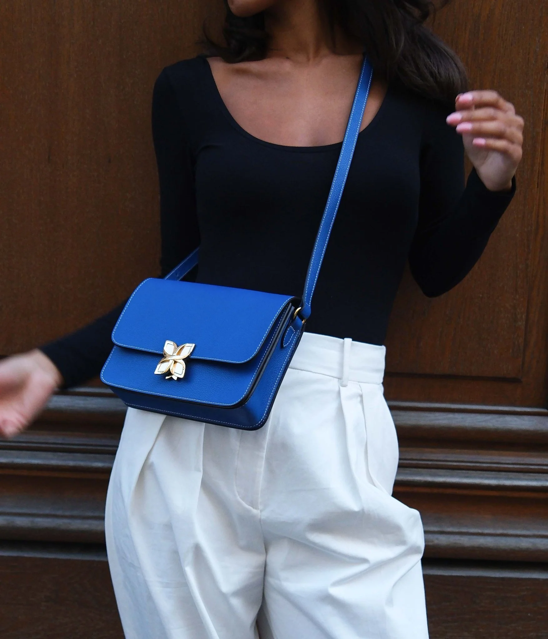 Hortensia | Bleu Cobalt