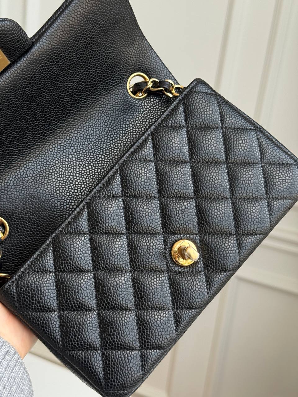 Chanel Classic Double Flap Small Bag