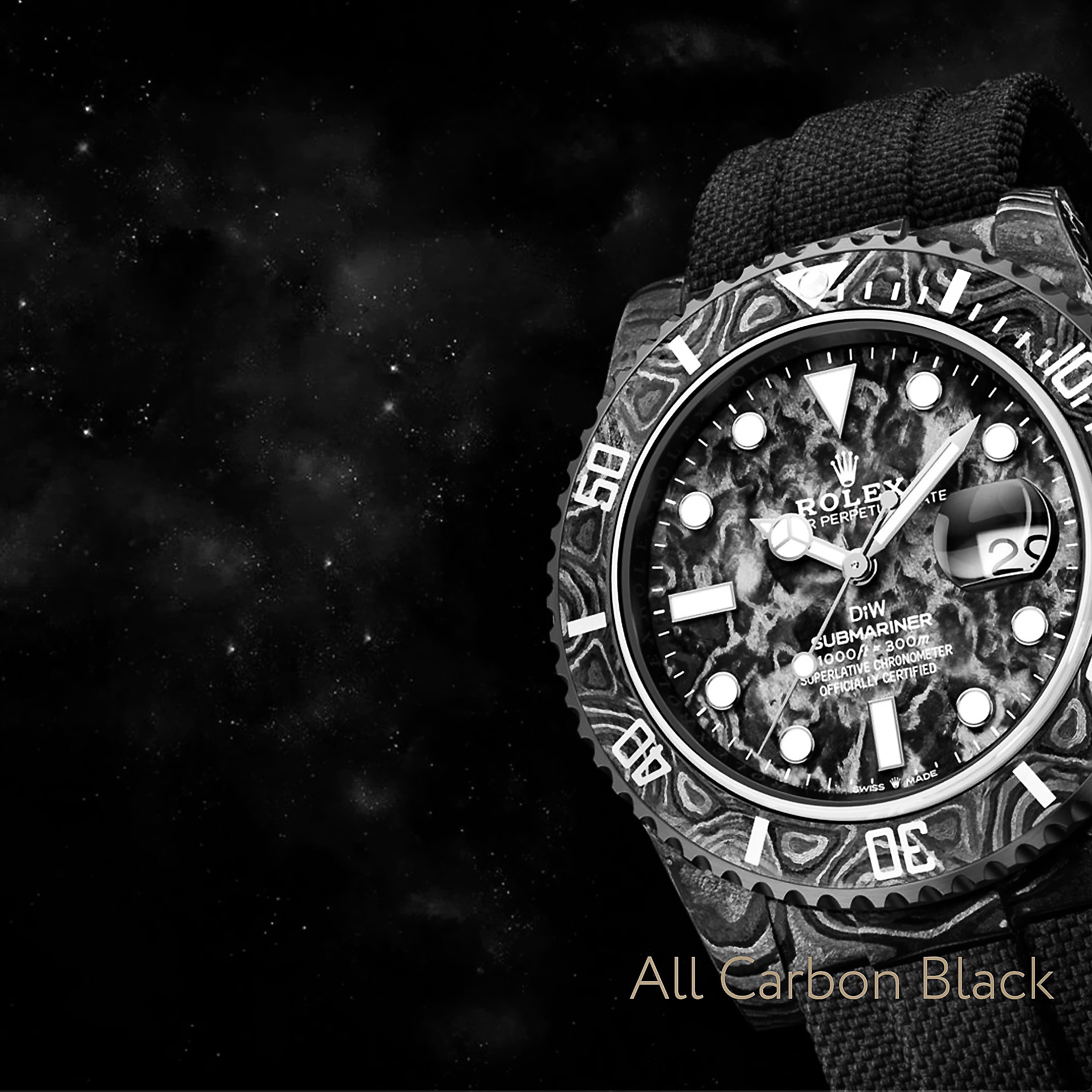 DiW Rolex Submariner 