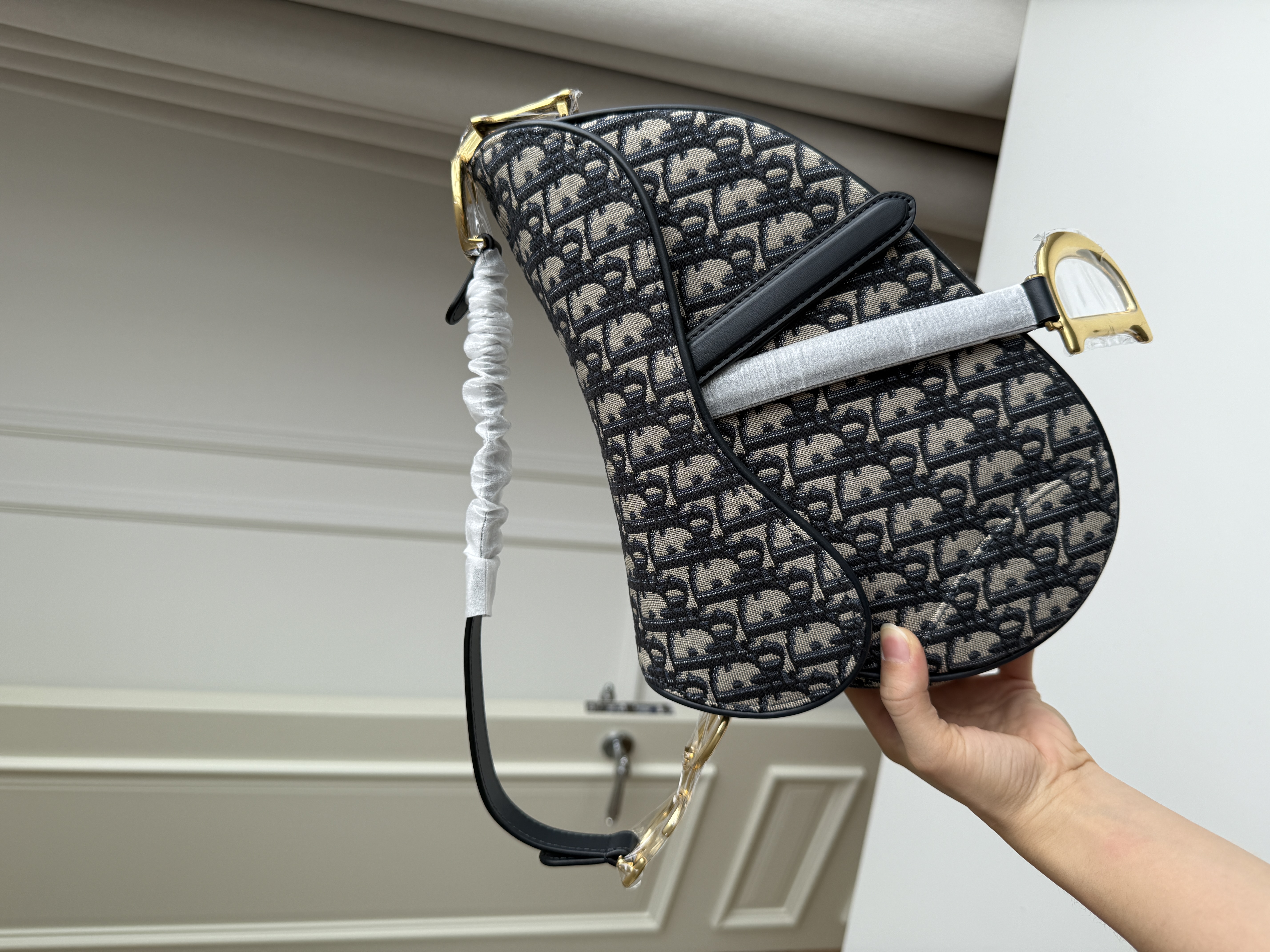 Dior Saddle Bag