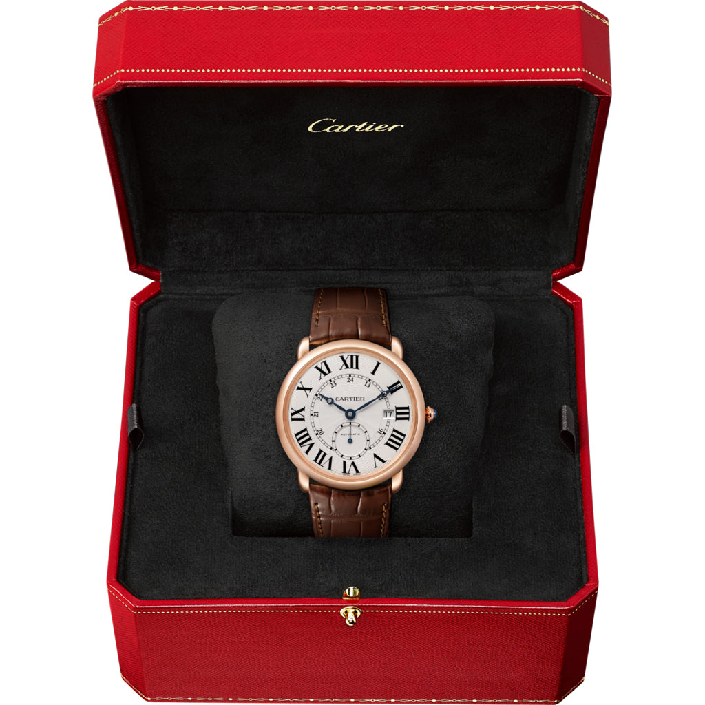 Ronde Louis Cartier watch W6801005【1:1 Replica】