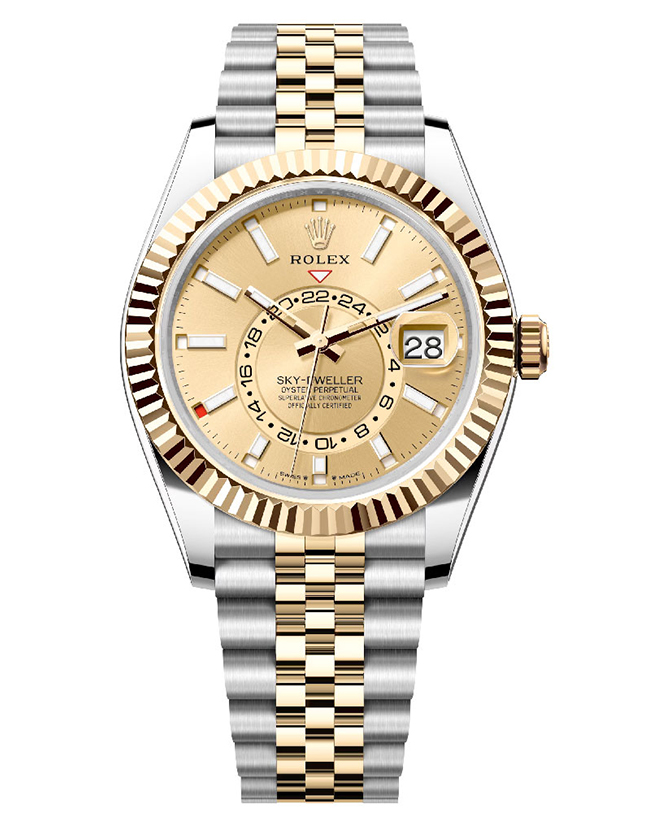 Rolex Sky-Dweller Ref. # 326933-0004【1:1 Replica】