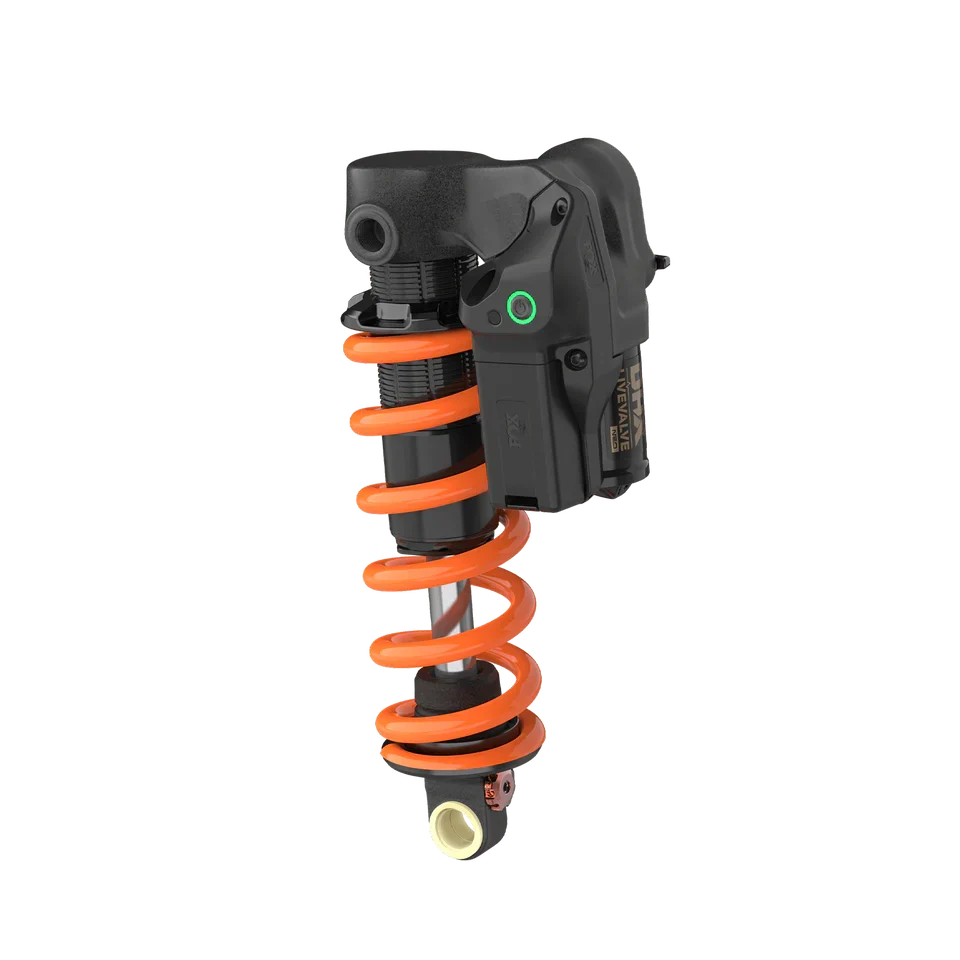 Amortisseur FOX DHX Live Valve Neo Trunnion 2026