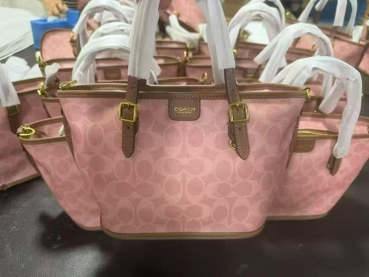 Women Handbag CCD94 City Mini  TAXI Tote 21 Crossbody Bag