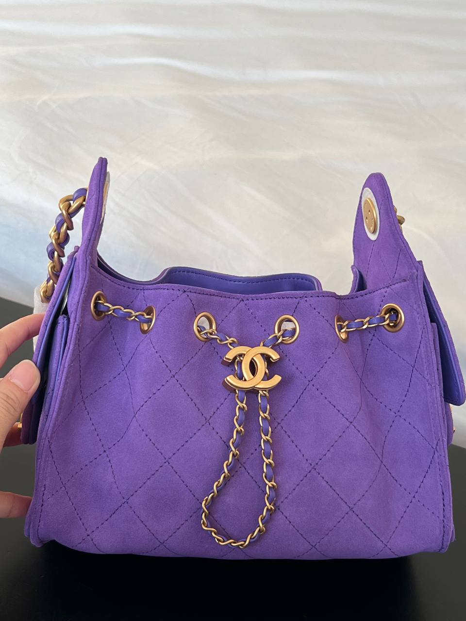 CHANEL 25 Mini Handbag