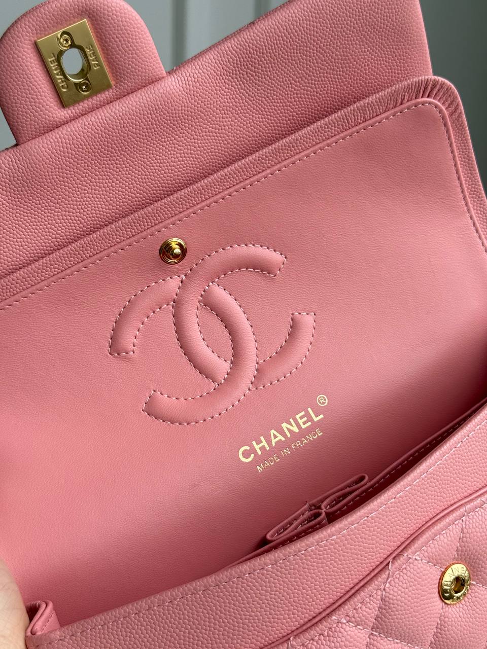 CHANEL Medium Classic Flap Bag