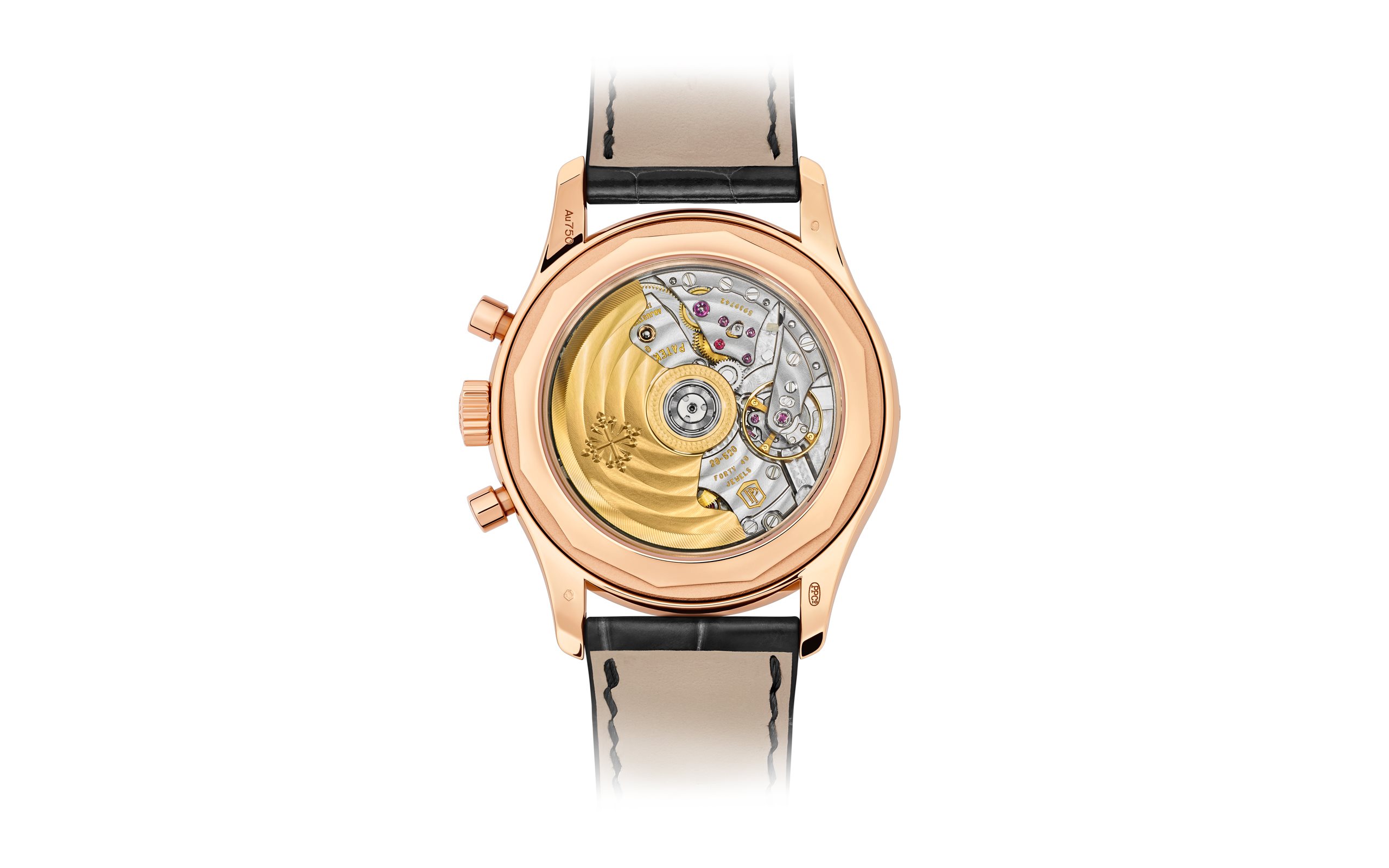 Patek Philippe Annual Calendar Chronograph 5961R-010【1:1 Replica】