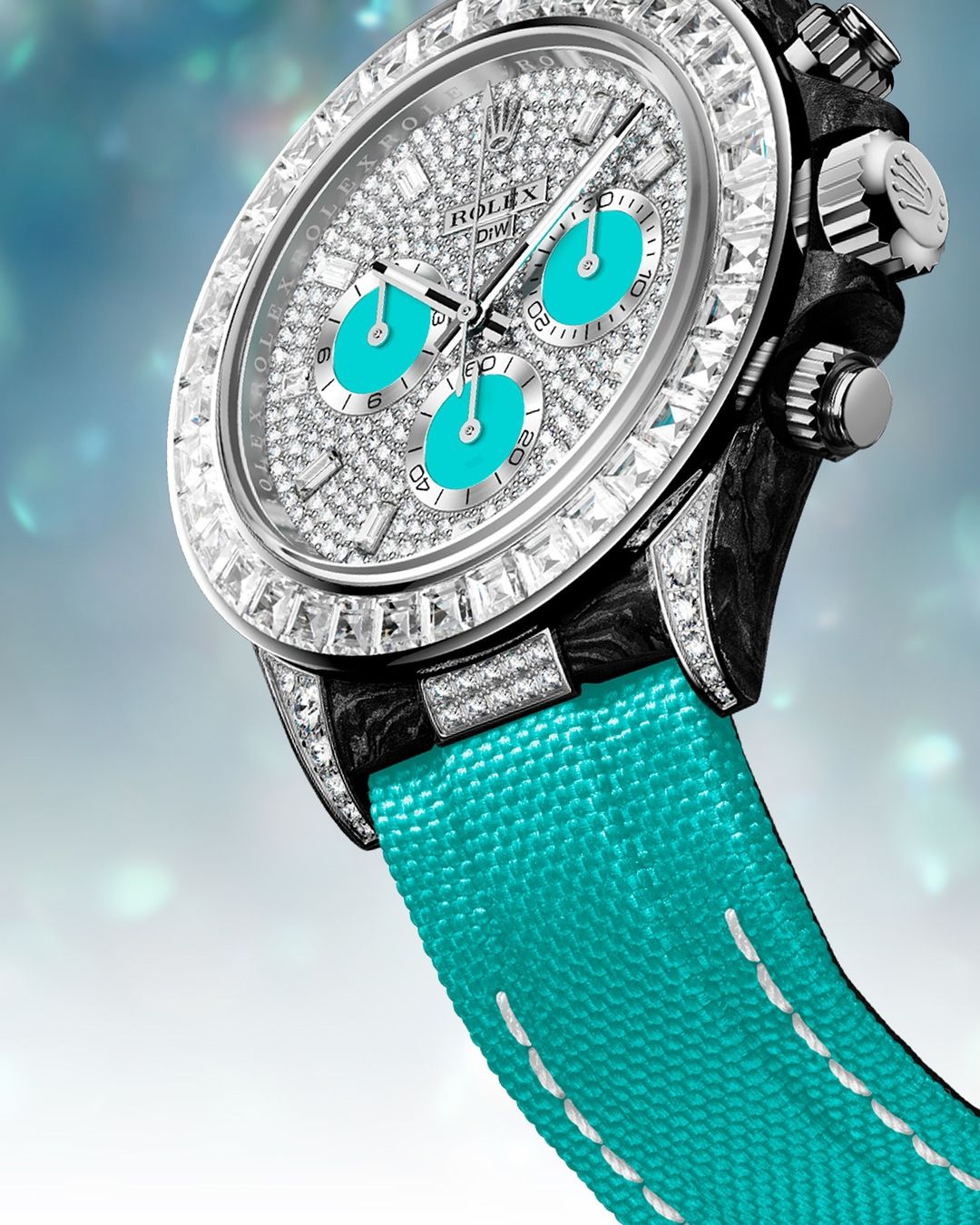 DiW Rolex Daytona ARTISTIC-1【1:1 Replica】