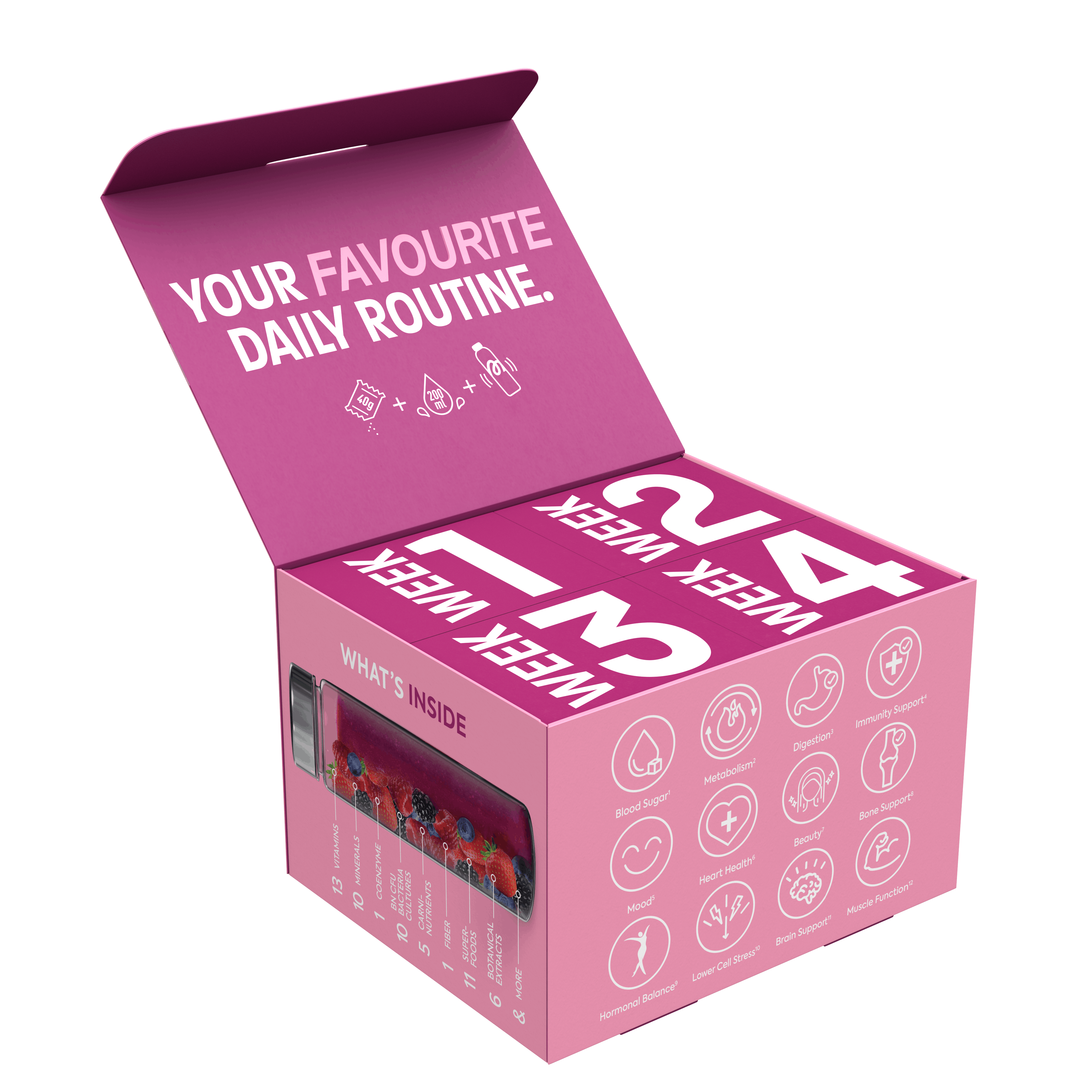 DAILY100 - Refill
