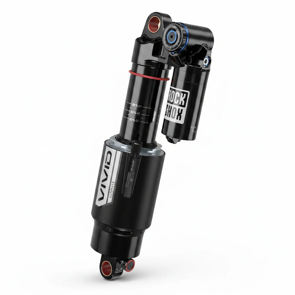 Amortisseur ROCKSHOX VIVID ULTIMATE DH RC2 Air C1