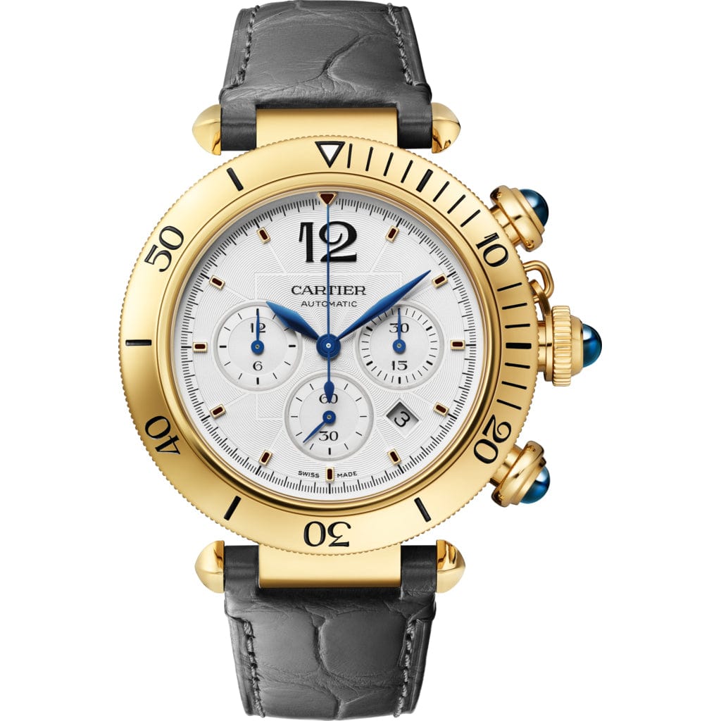 Pasha de Cartier watch WGPA0017【1:1 Replica】