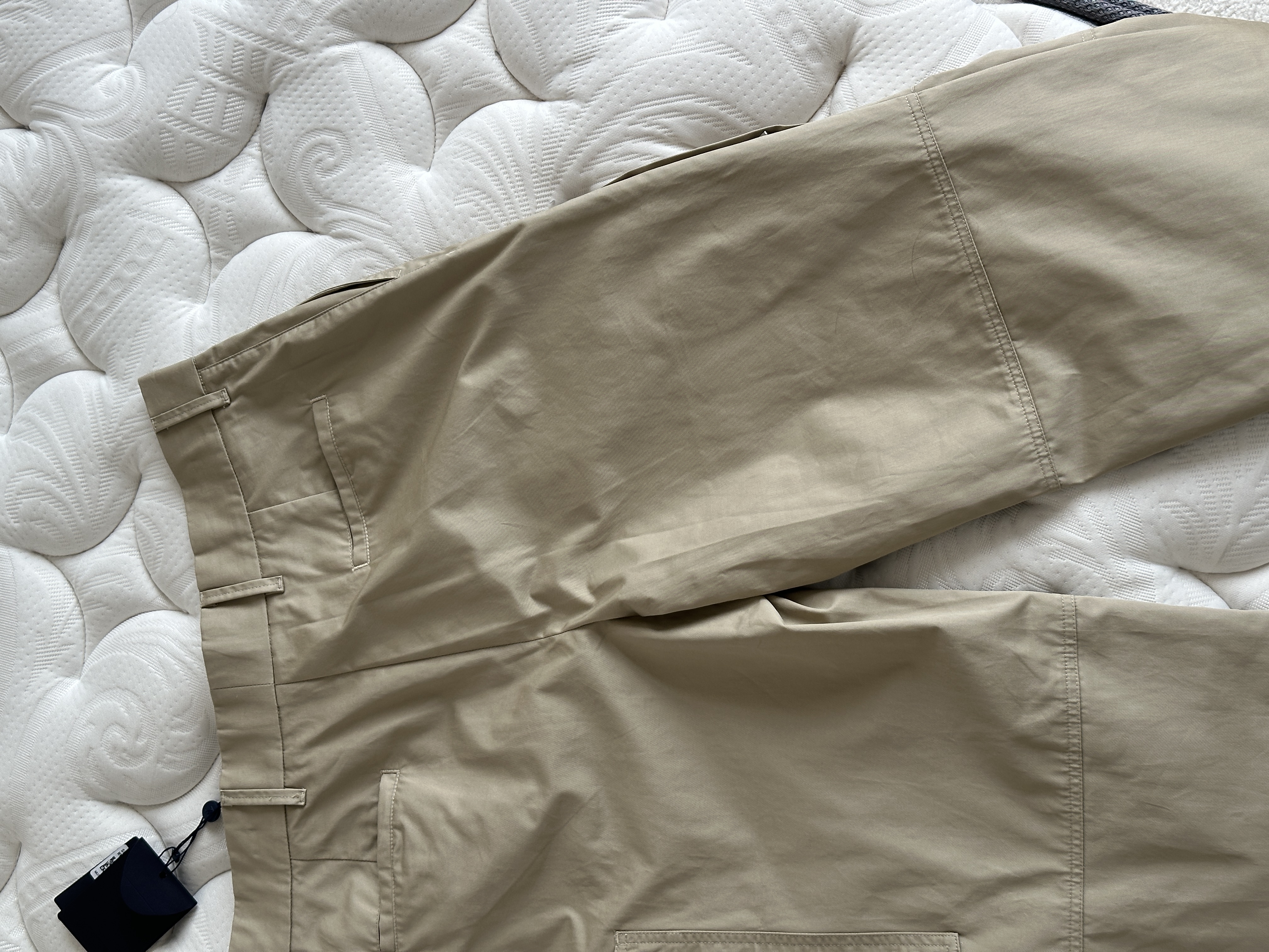 Louis Vuitton Signature Cargo Pants