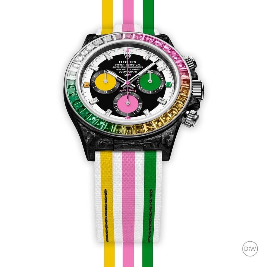 DiW Rolex Daytona 