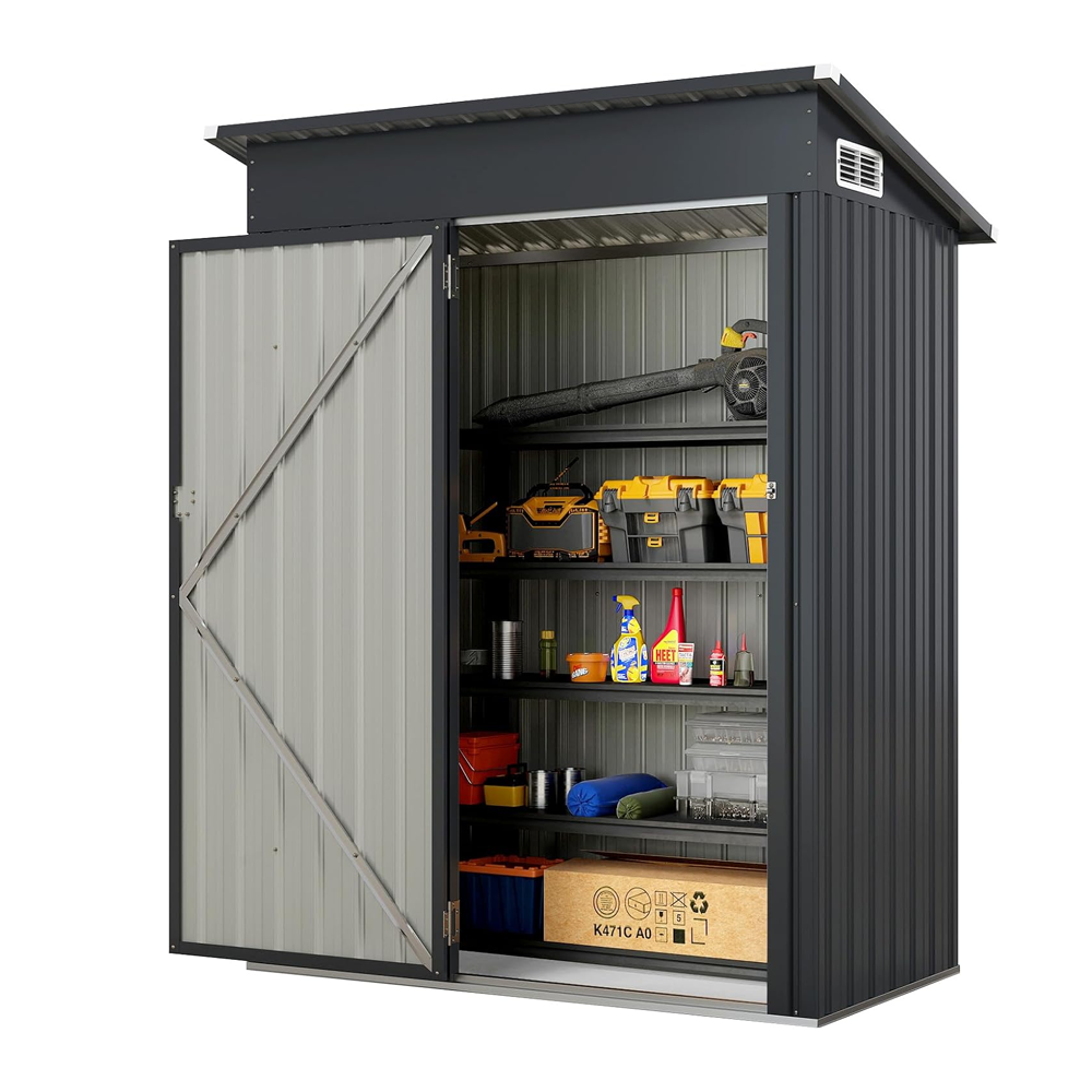 Storage Shed