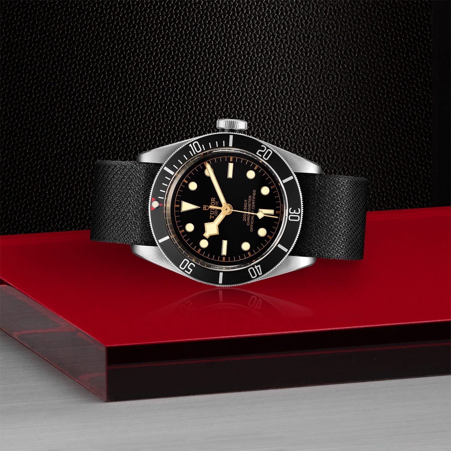 TUDOR Black Bay 41mm Steel【1:1 Replica】