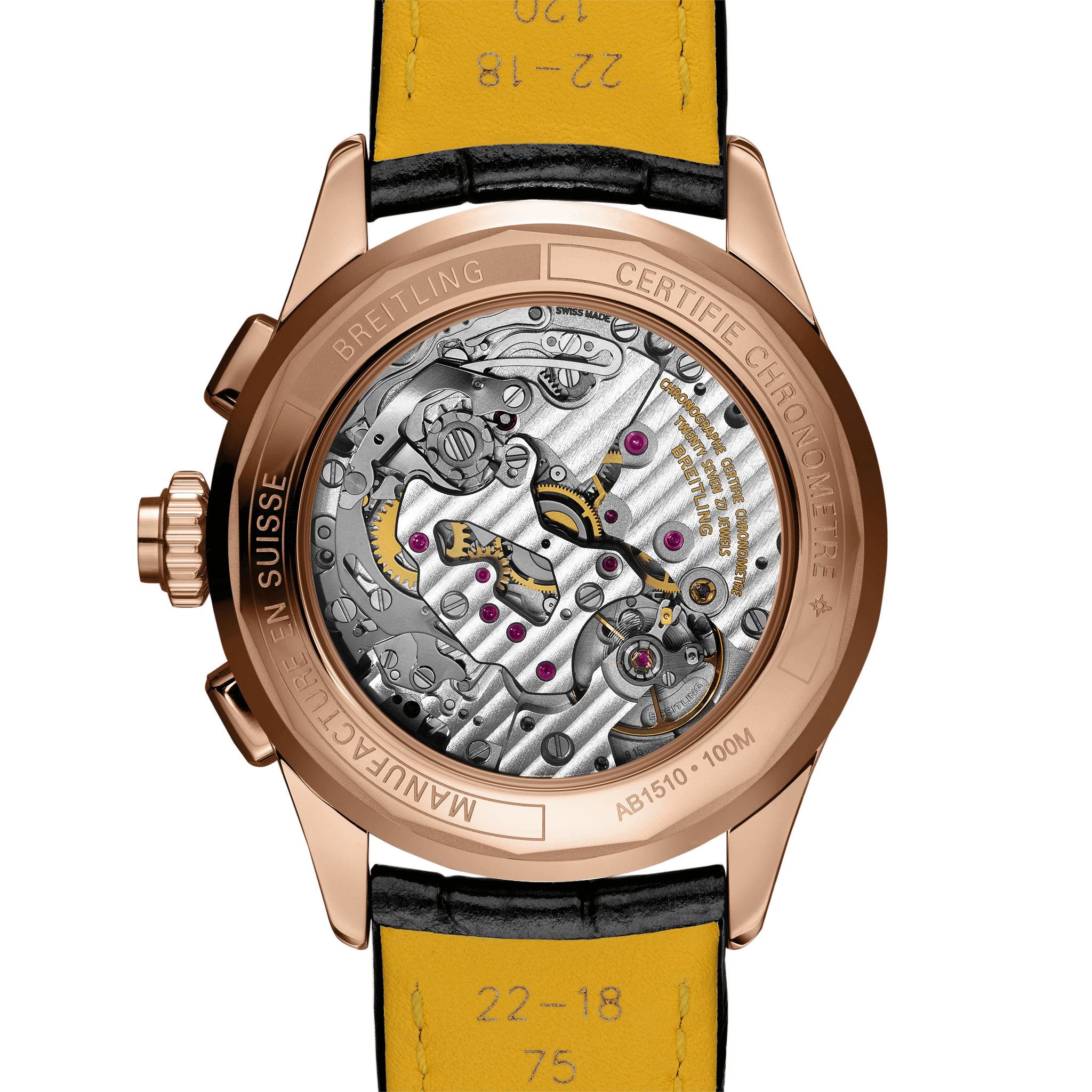 Breitling PREMIER 815 DUOGRAPH RB1510251B1P1【1:1 Replica】