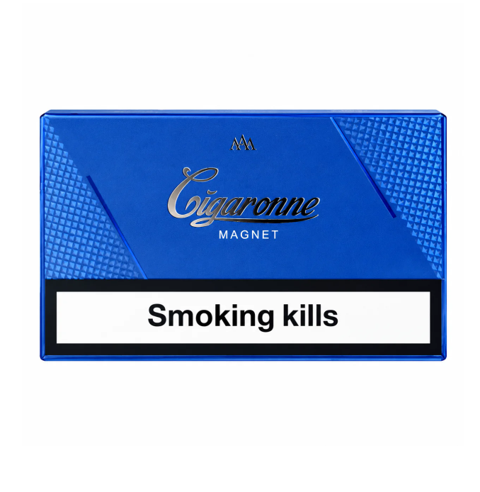 Manchester United Kingdom Red 12mg Carton