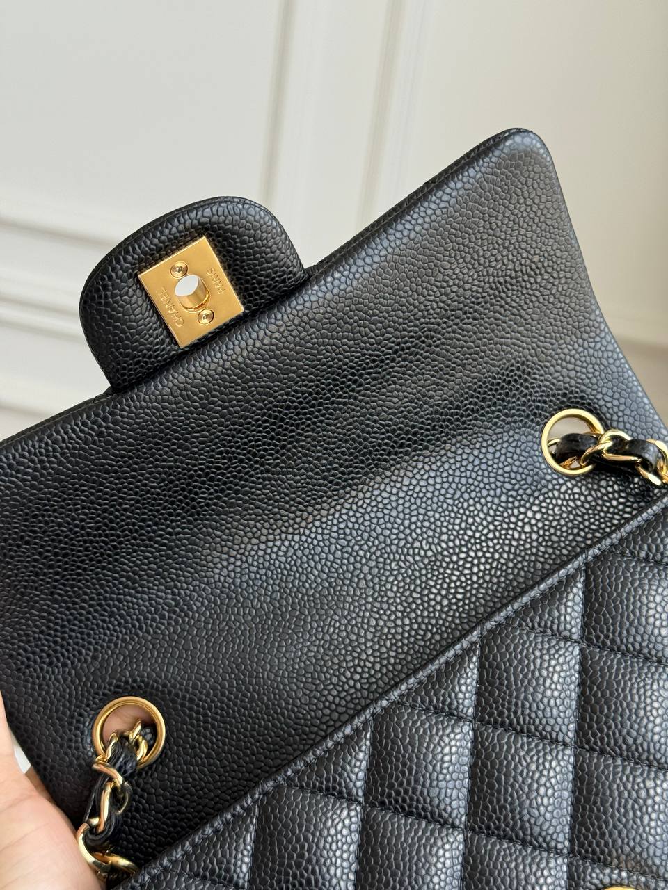 Chanel Classic Double Flap Small Bag