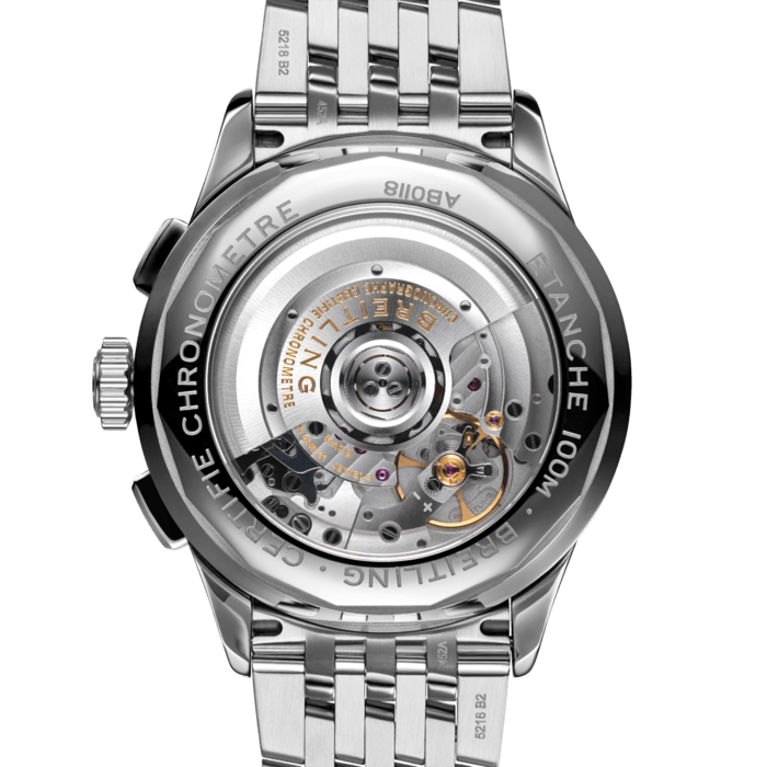 PREMIER B01 CHRONOGRAPH 42 AB0118221C1A1【1:1 Replica】
