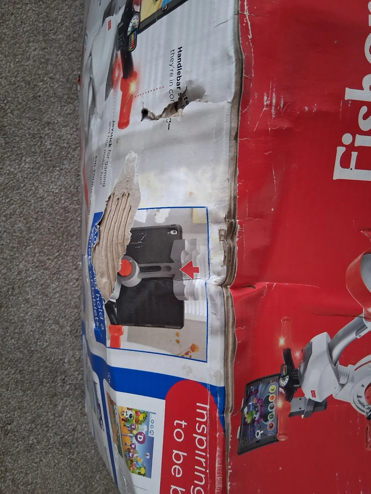 Fisher-Price Think & Learn Smart Cycle - TXW25