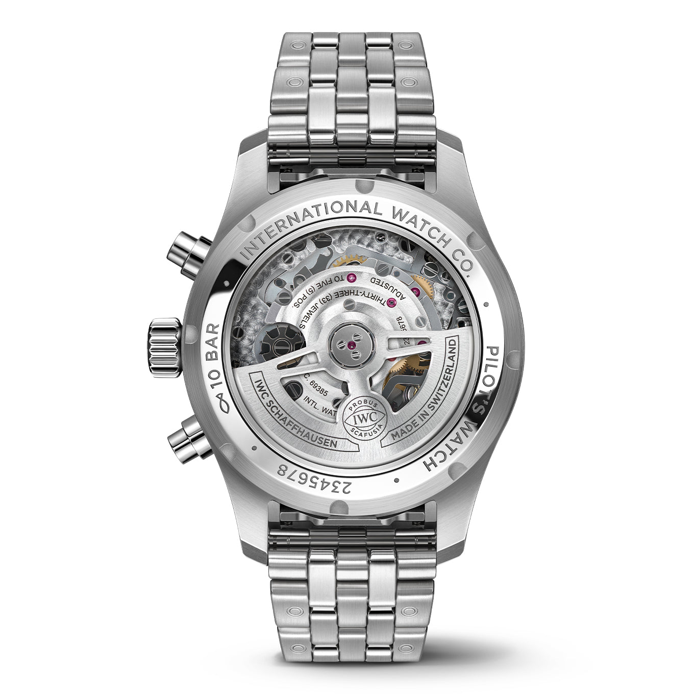 IWC-Pilot's Watch Chronograph 41 (IW388104)