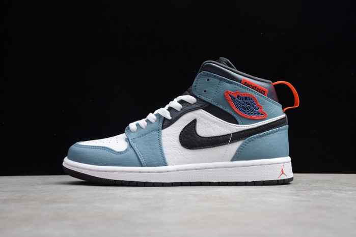 Air Jordan 1 Mid FACETASM CU2802-100