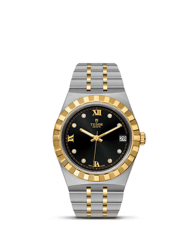 Tudor Royal 34 mm【1:1 Replica】