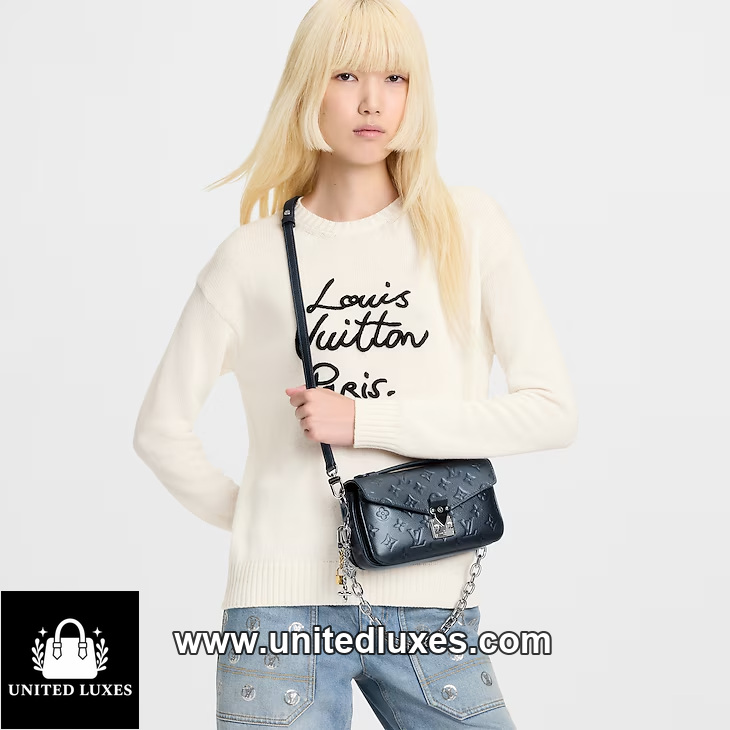 Replica Pochette Metis East West