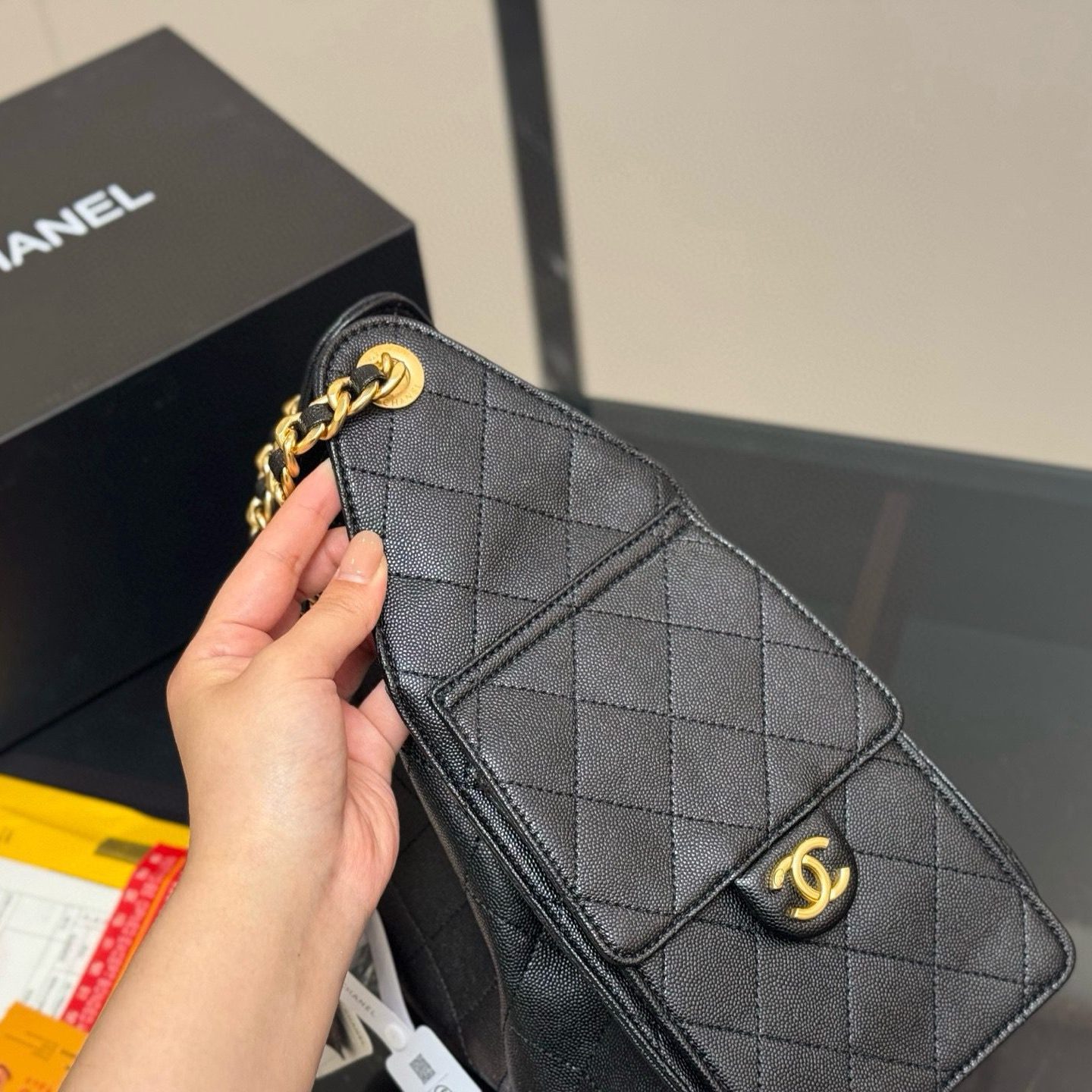 CHANEL 25 MINI