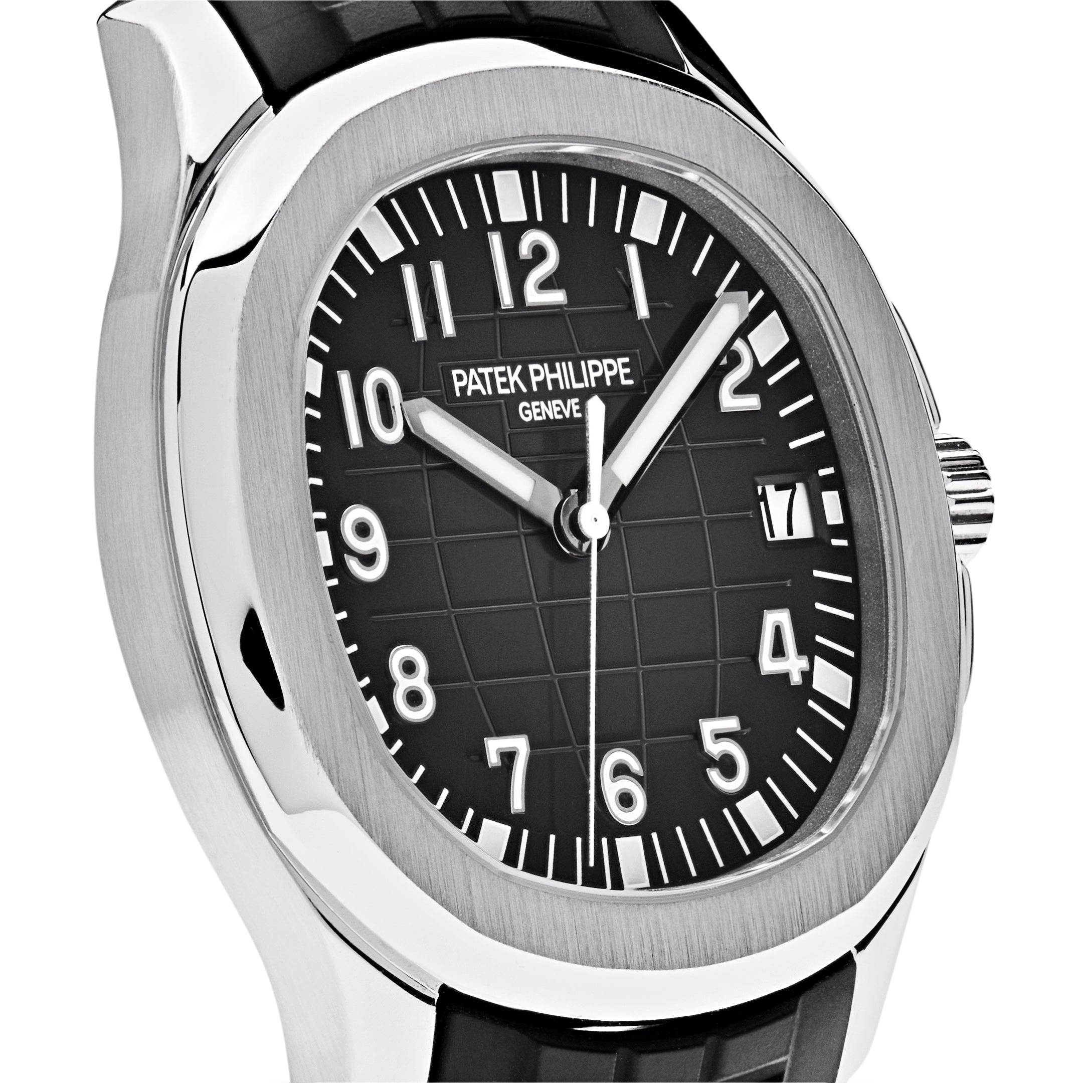 Patek Philippe Aquanaut Steel Selfwinding Black Dial 5167A-001【1:1 Replica】