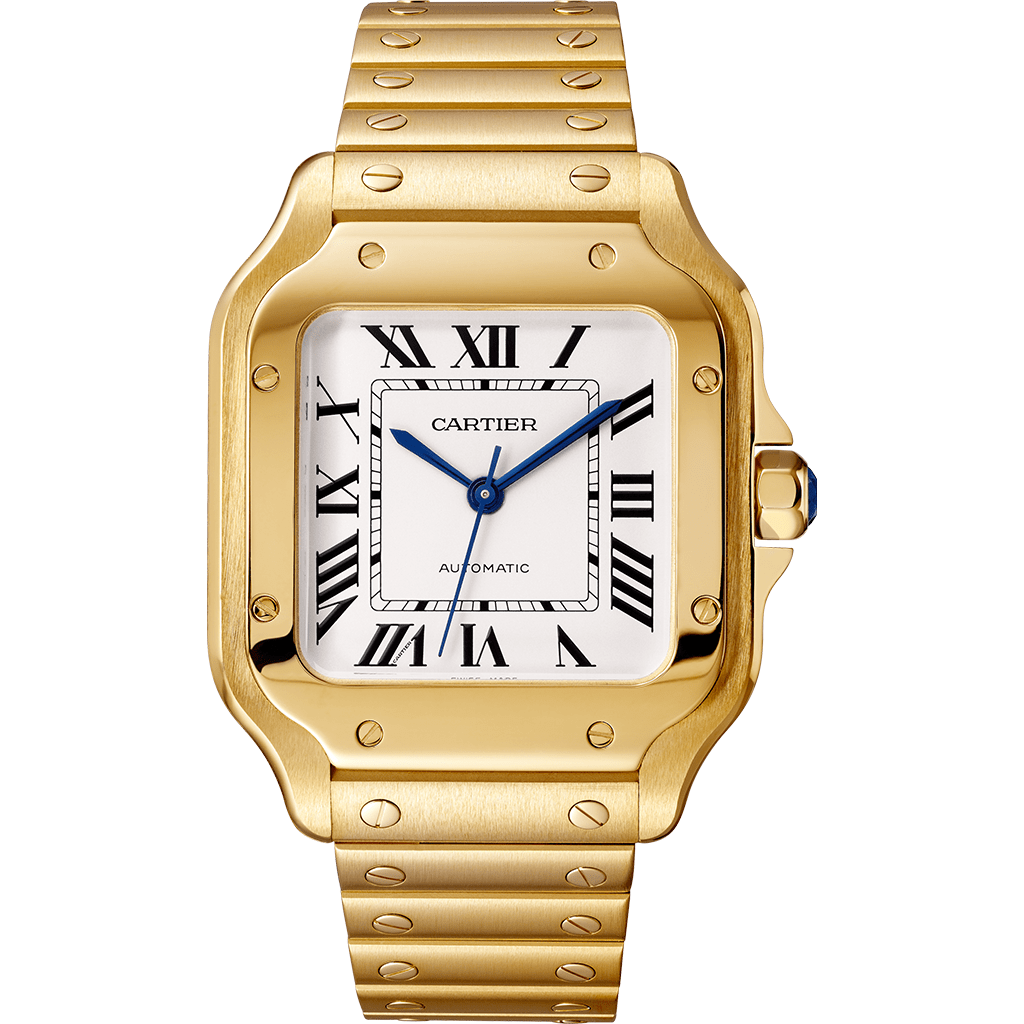 Santos de Cartier watch CRWGSA0030【1:1 Replica】