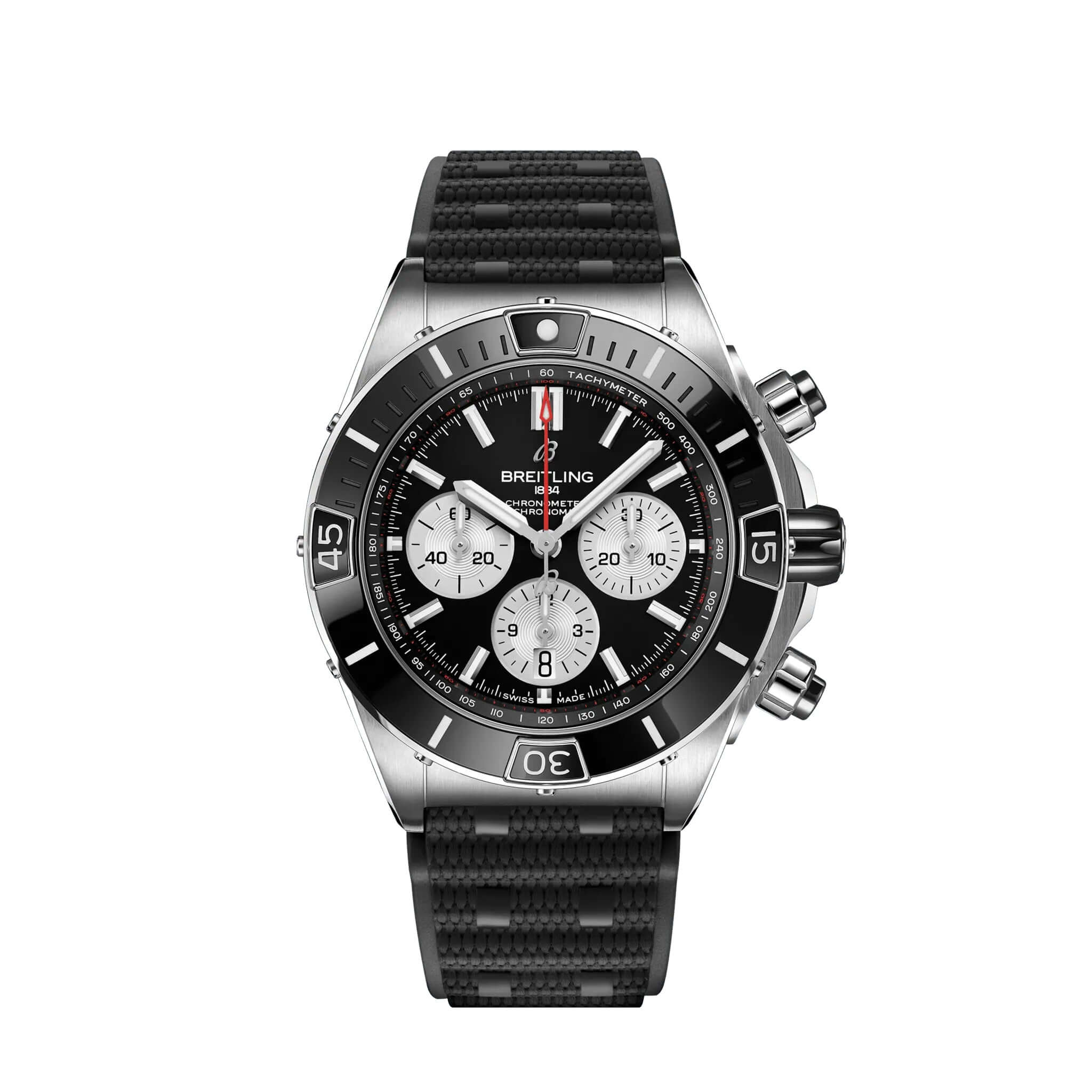 BREITLING SUPER CHRONOMAT 44 AB0136251B1S1【1:1 Replica】