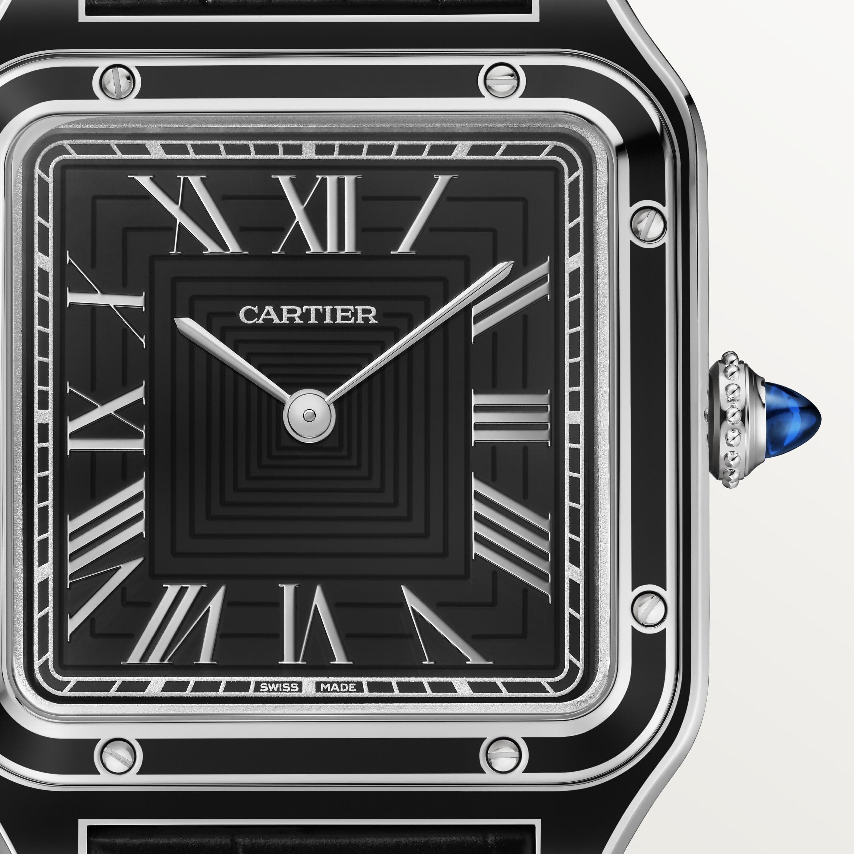 Santos-Dumont watch CRWSSA0046【1:1 Replica】