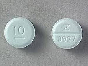 Diazepam (Generic) 10mg