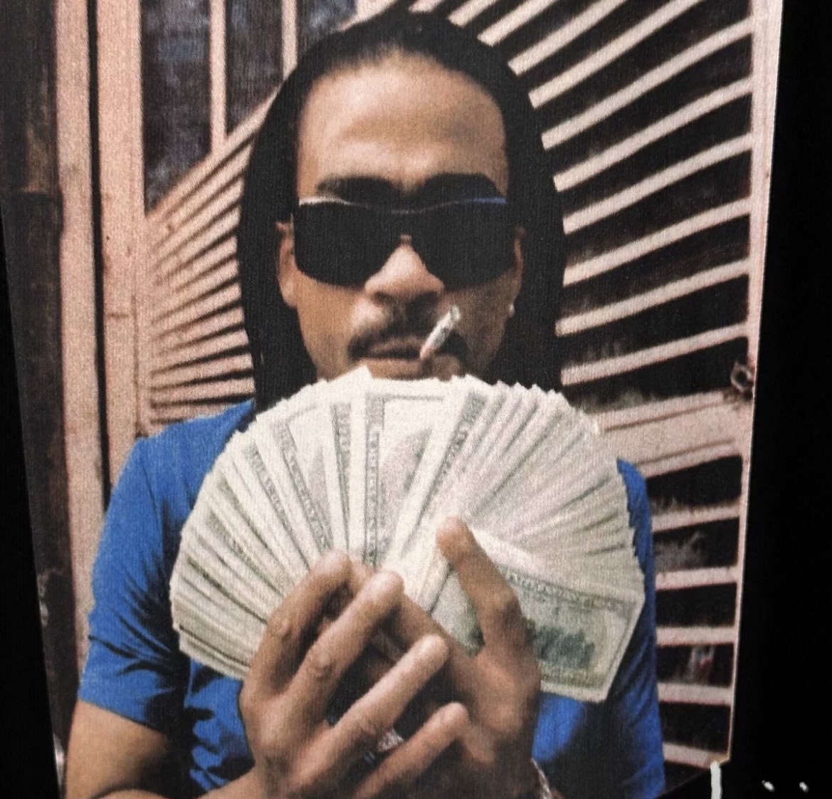 Supreme 25SS MAX B Tee 2 Colors