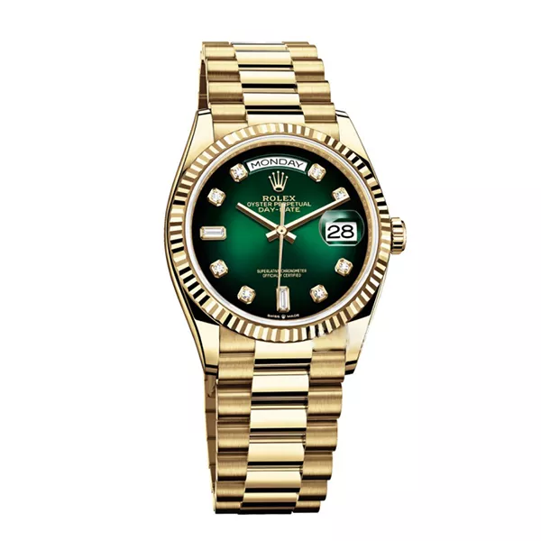 OYSTER PERPETUAL DAY-DATE 36【1:1 Replica】