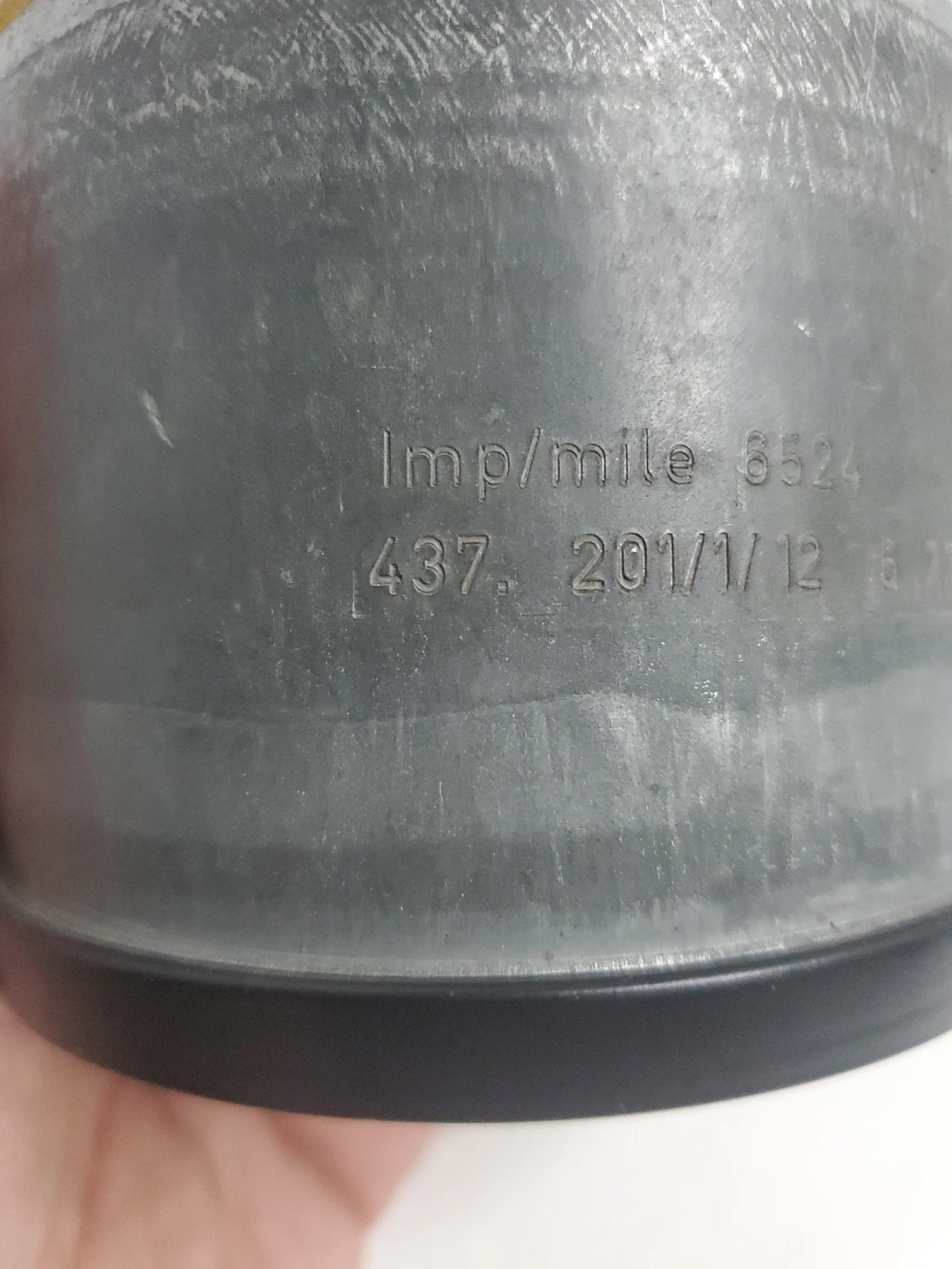 Porsche 911 -ELECTRIC Speedometer J84Y6