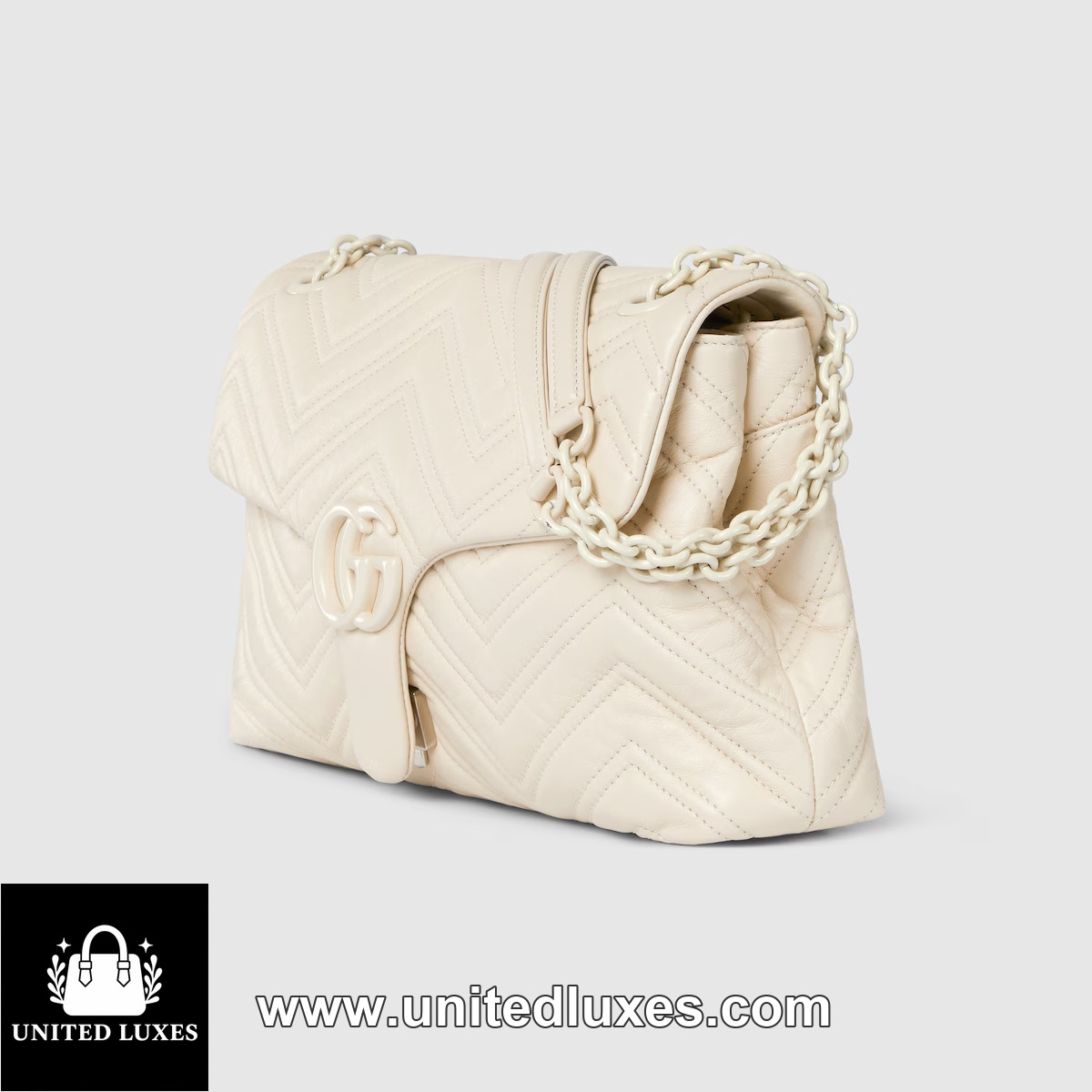 Replica GG Marmont medium shoulder bag
