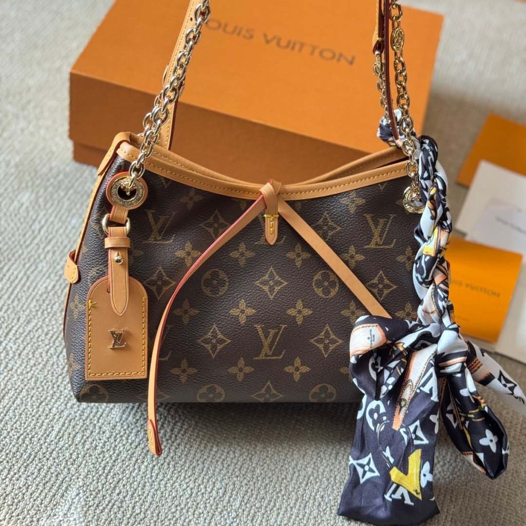 CARRYALL BB MONOGRAM 26X17CM