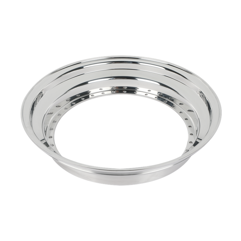 For 13-15 Inch BBS E30 (16 hole)-Double Step Outer Lips