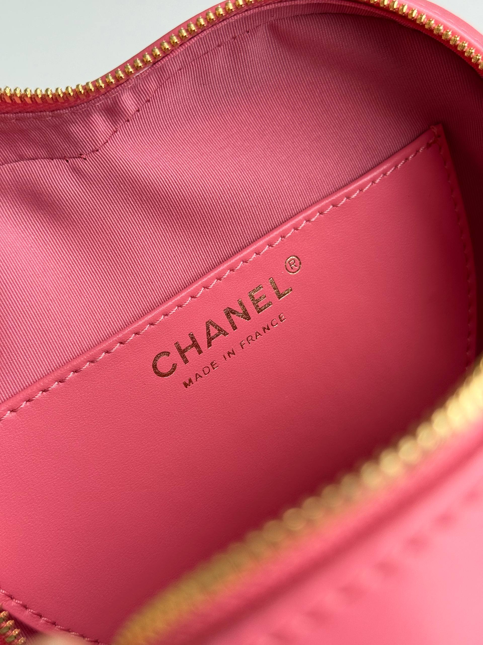 Chanel Heart Bag